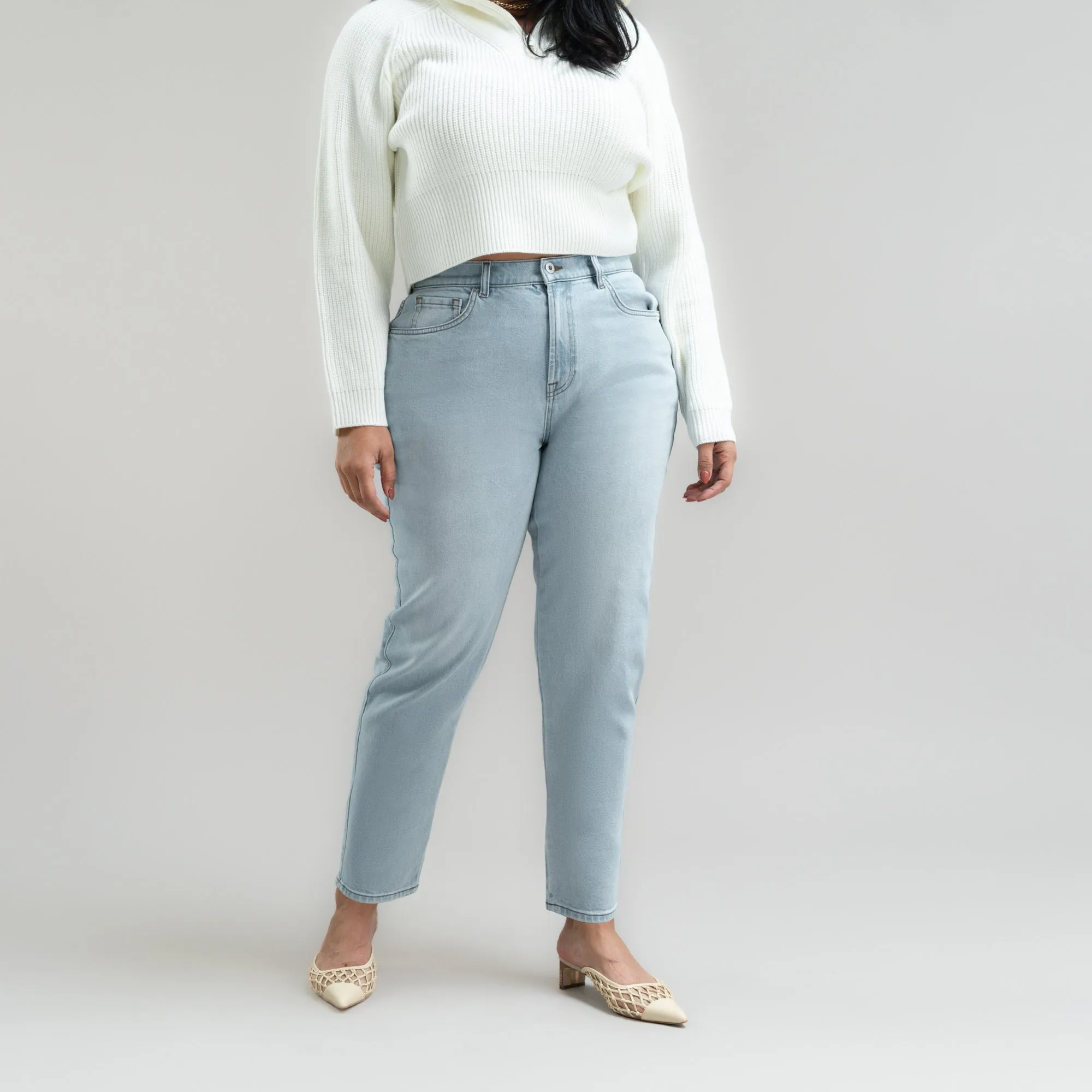 True Mom Jeans