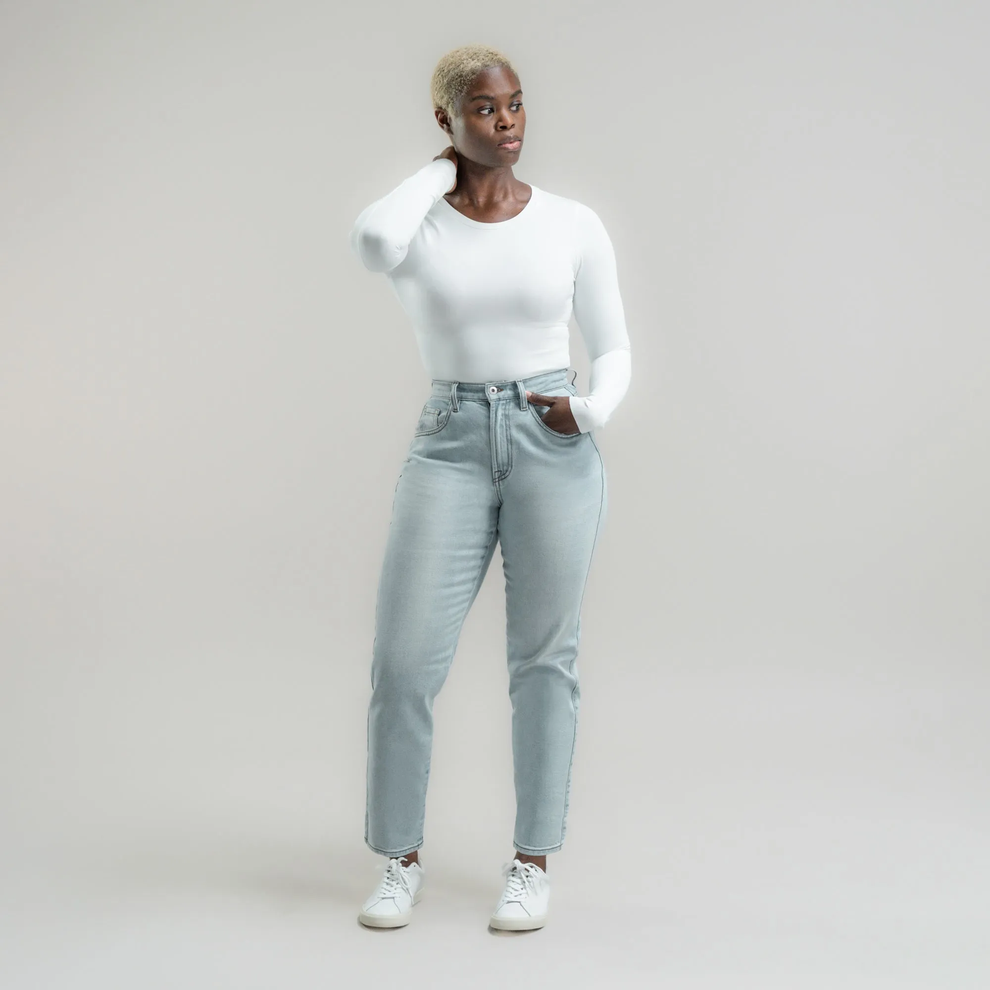 True Mom Jeans