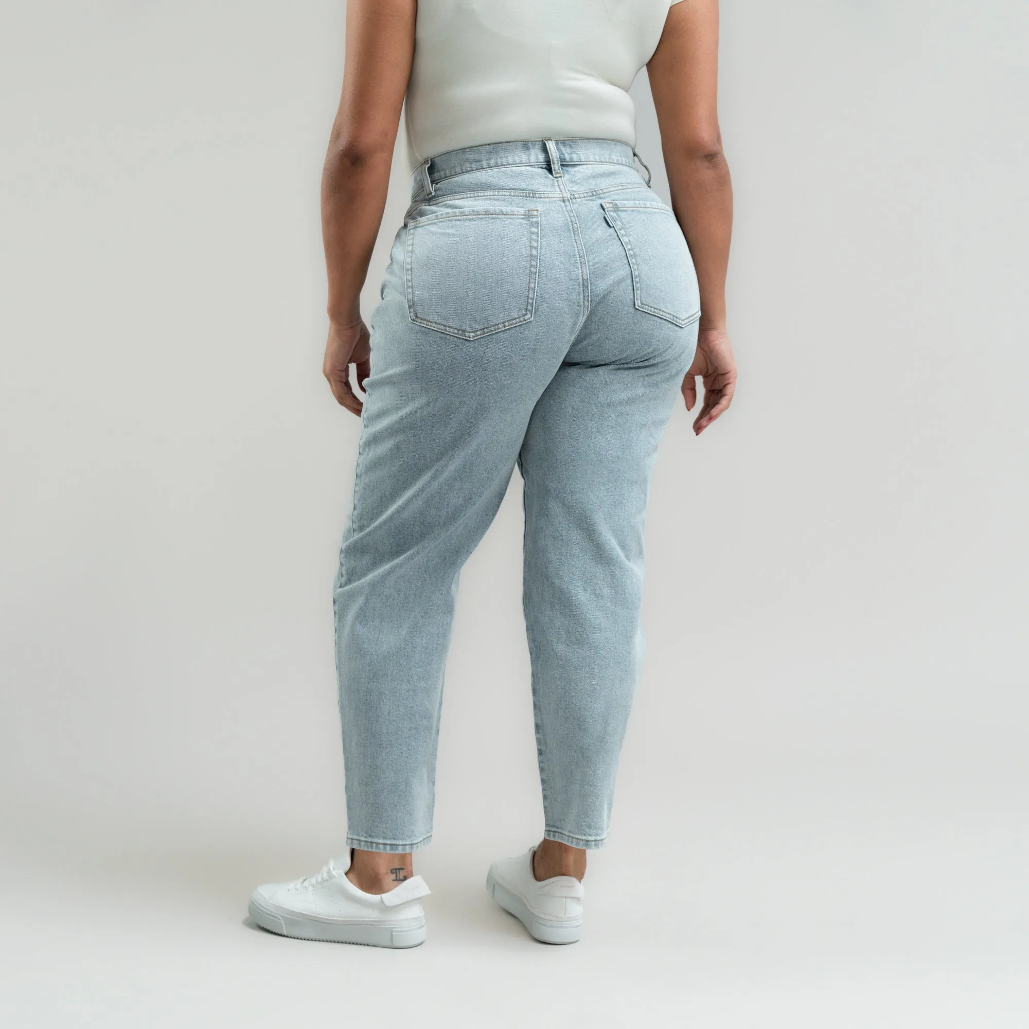 True Mom Jeans