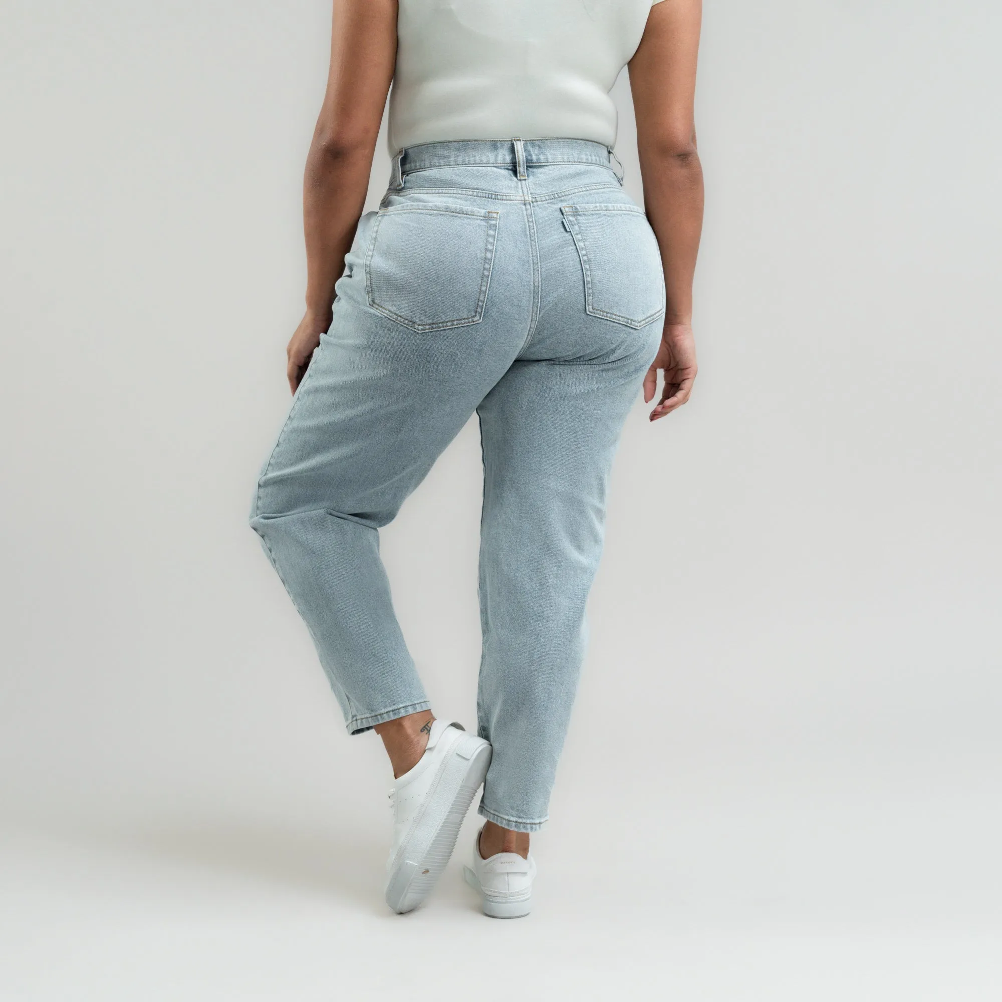 True Mom Jeans