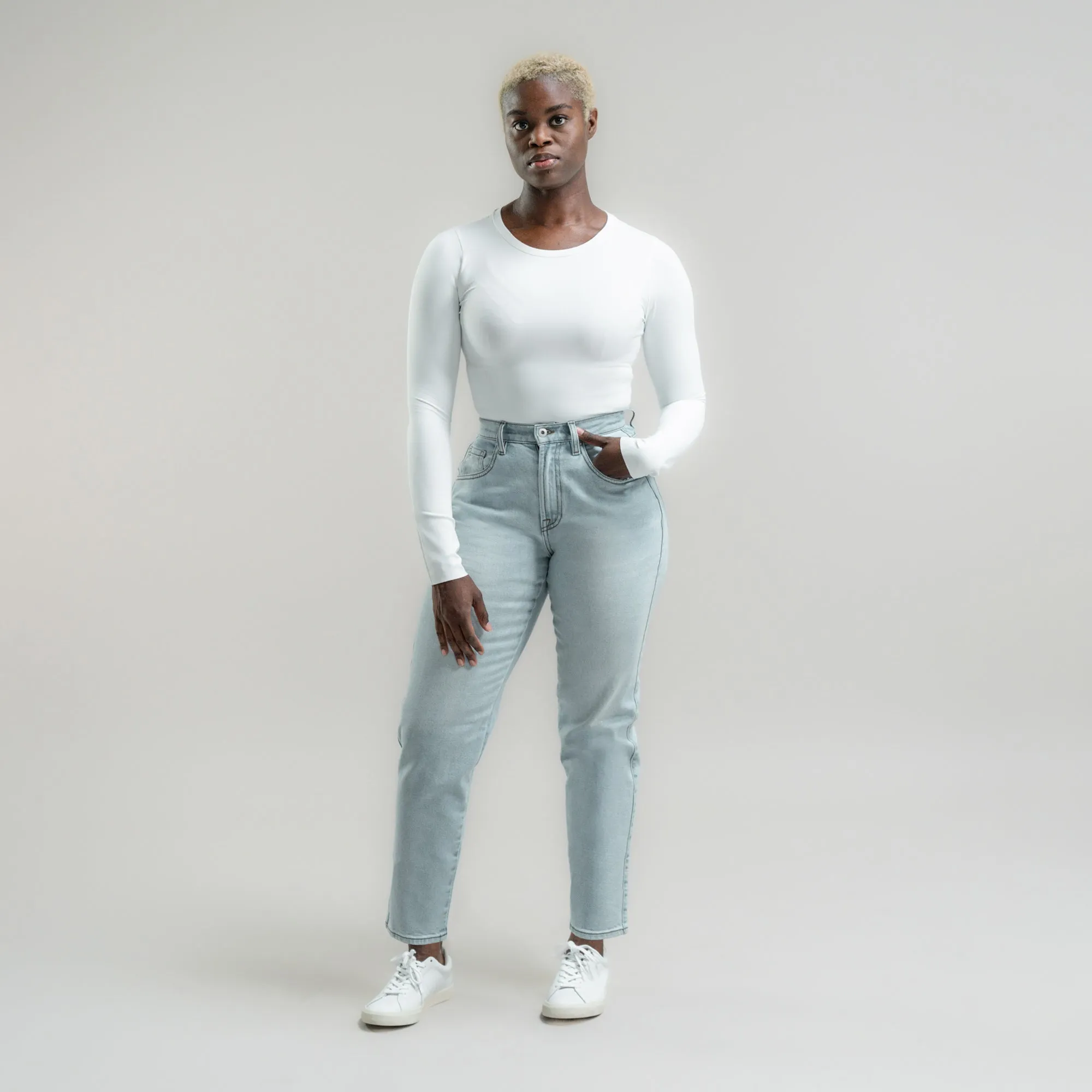 True Mom Jeans