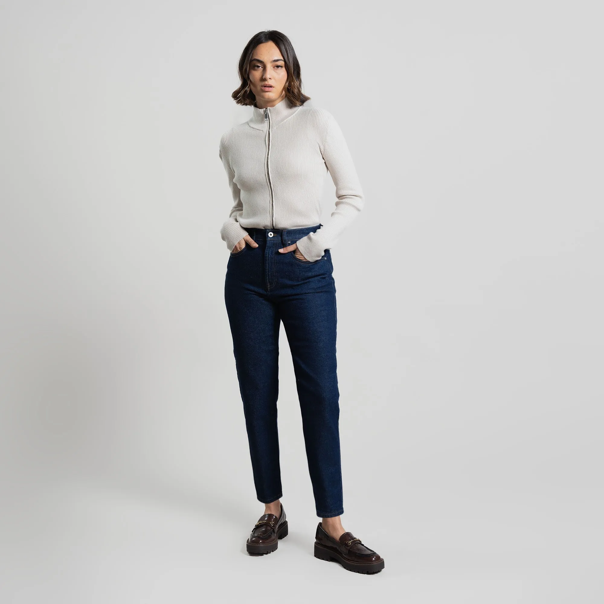 True Mom Jeans