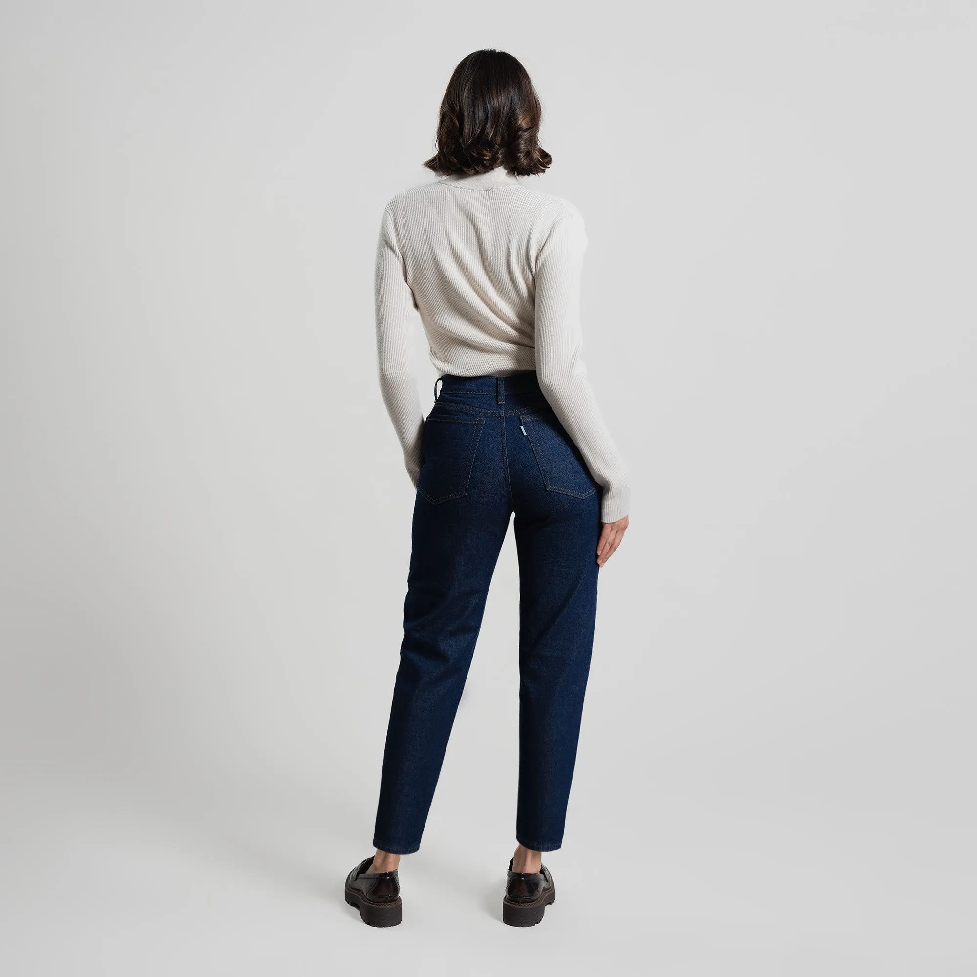 True Mom Jeans