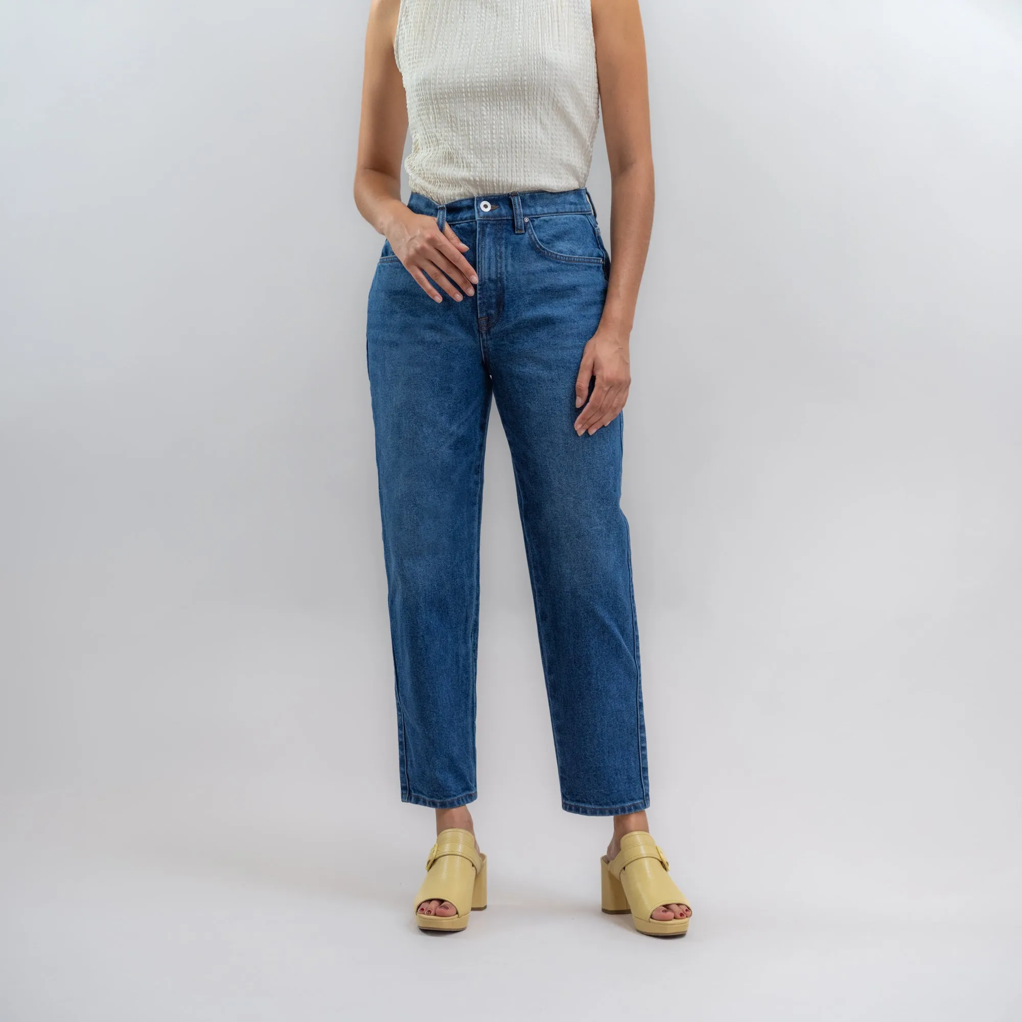 True Mom Jeans