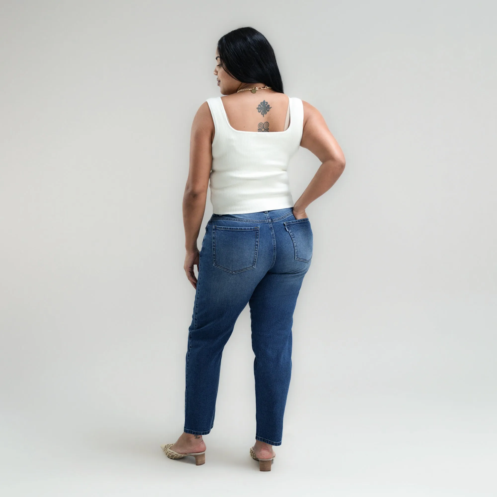 True Mom Jeans