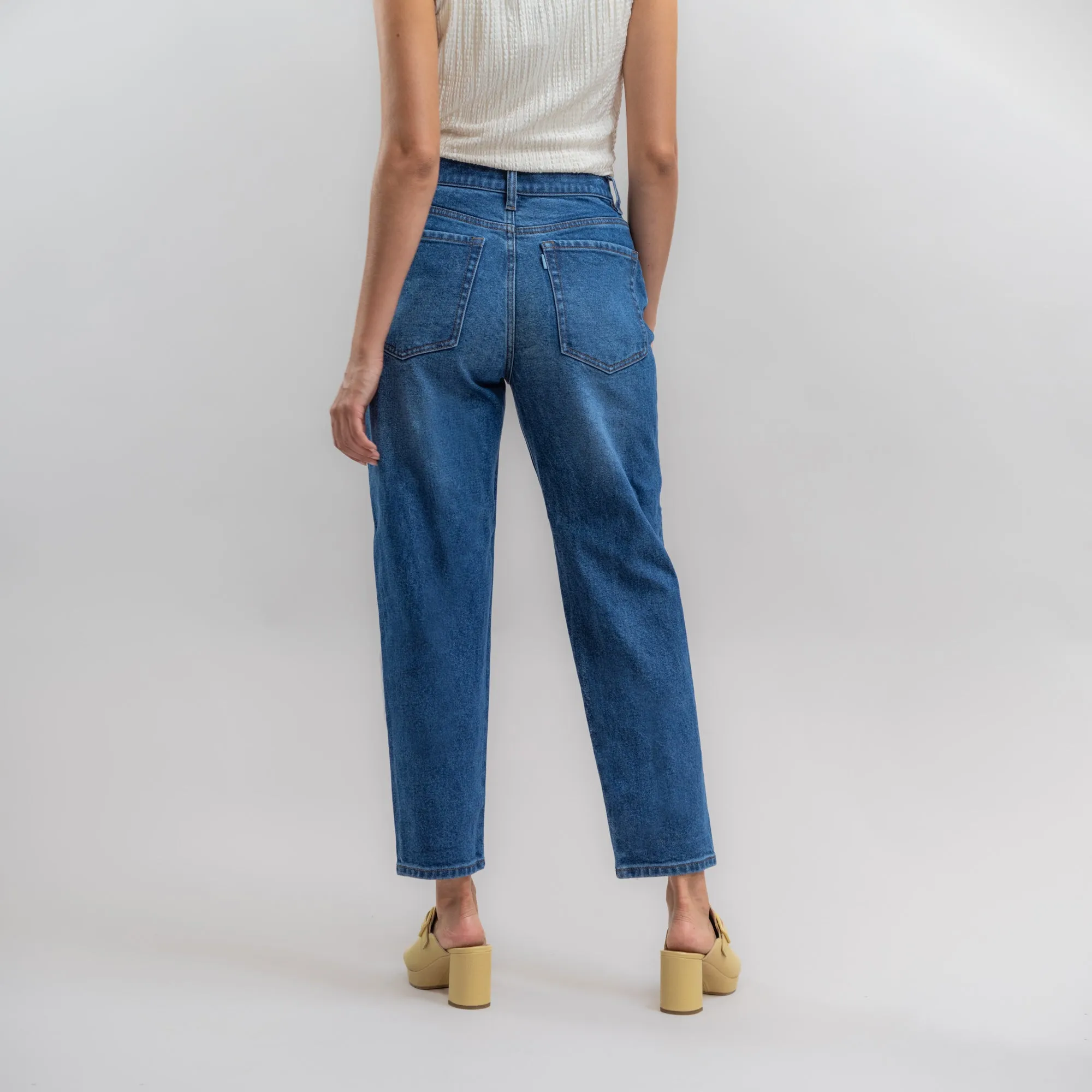 True Mom Jeans
