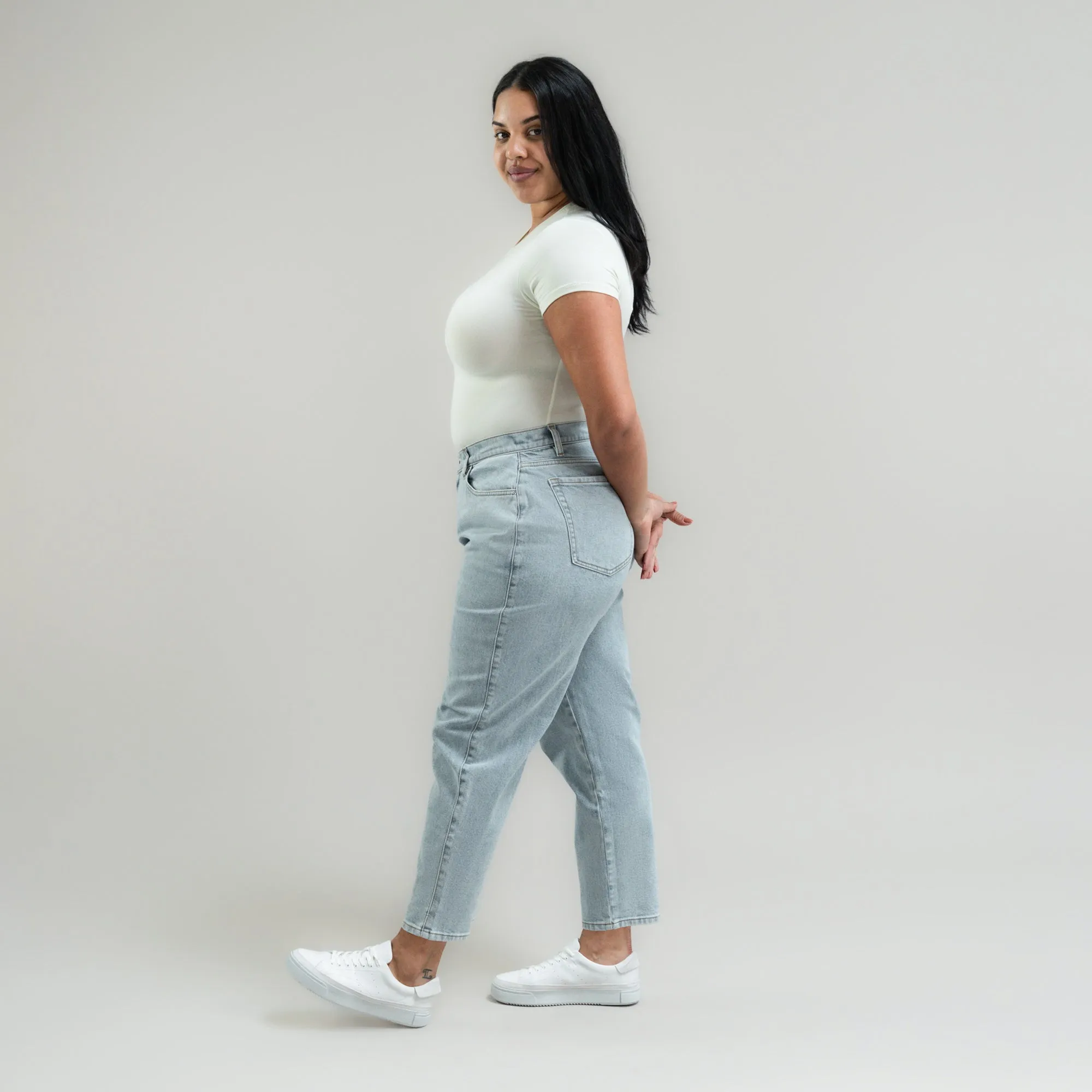 True Mom Jeans