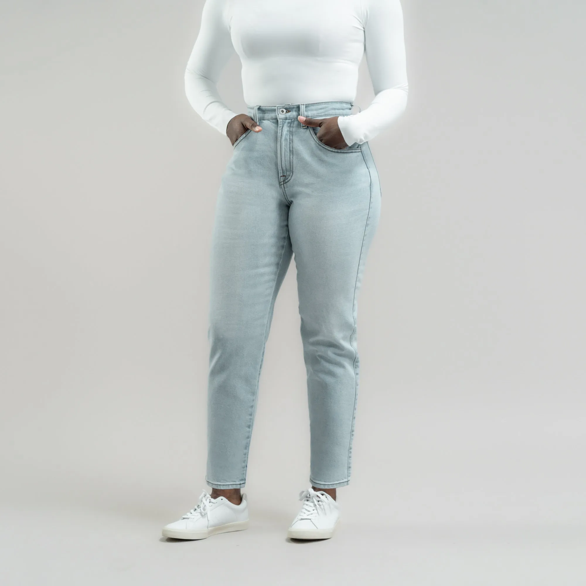 True Mom Jeans