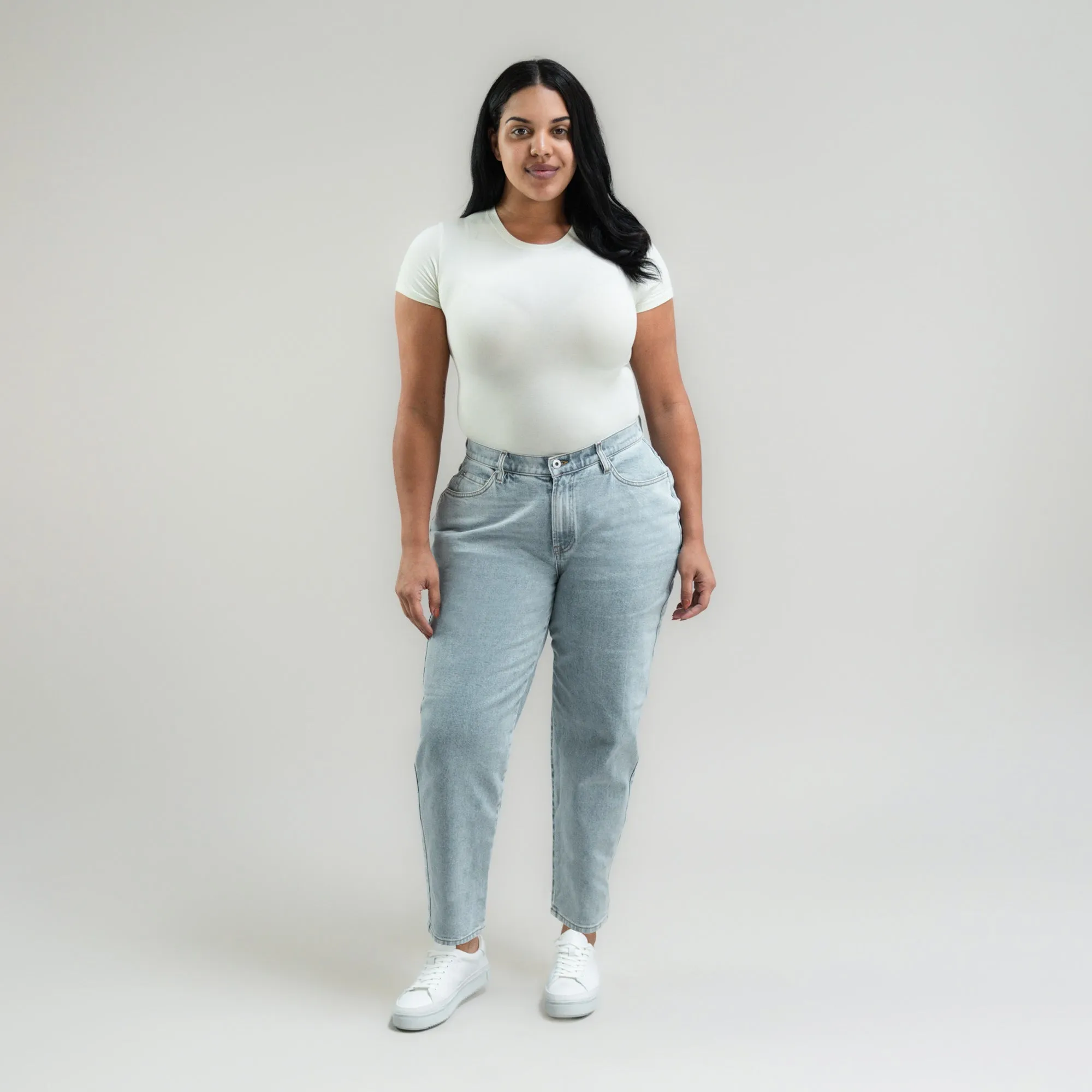 True Mom Jeans