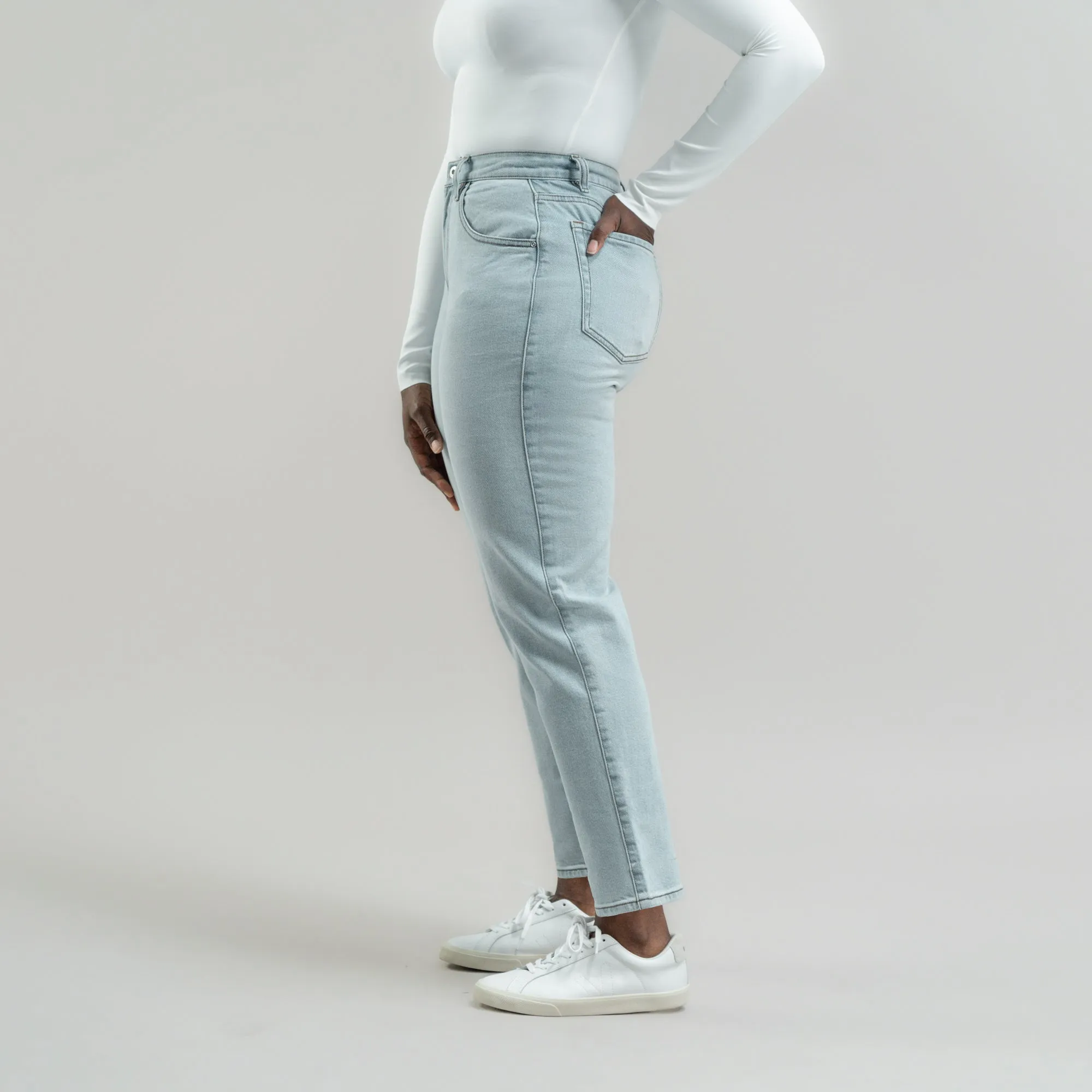 True Mom Jeans