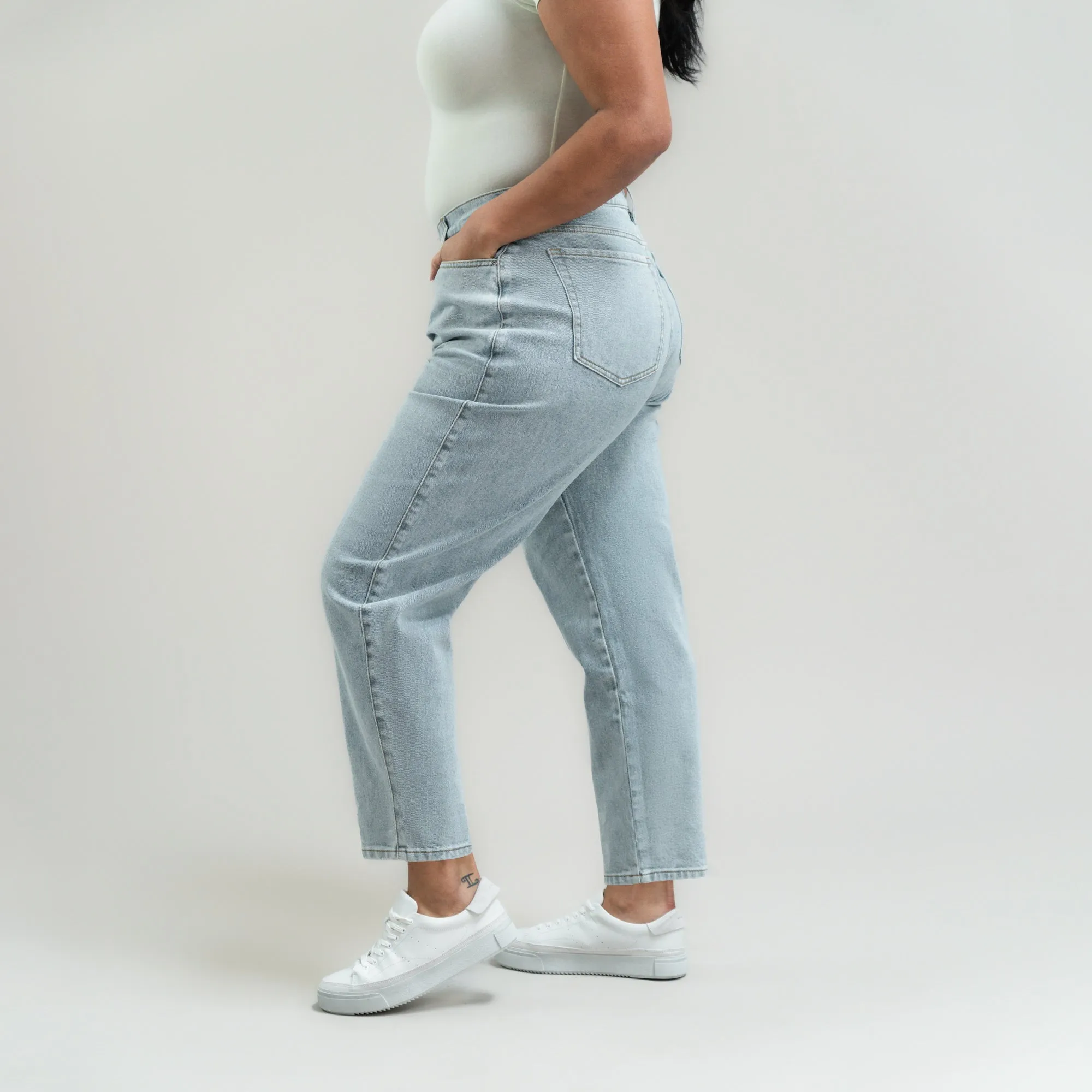 True Mom Jeans