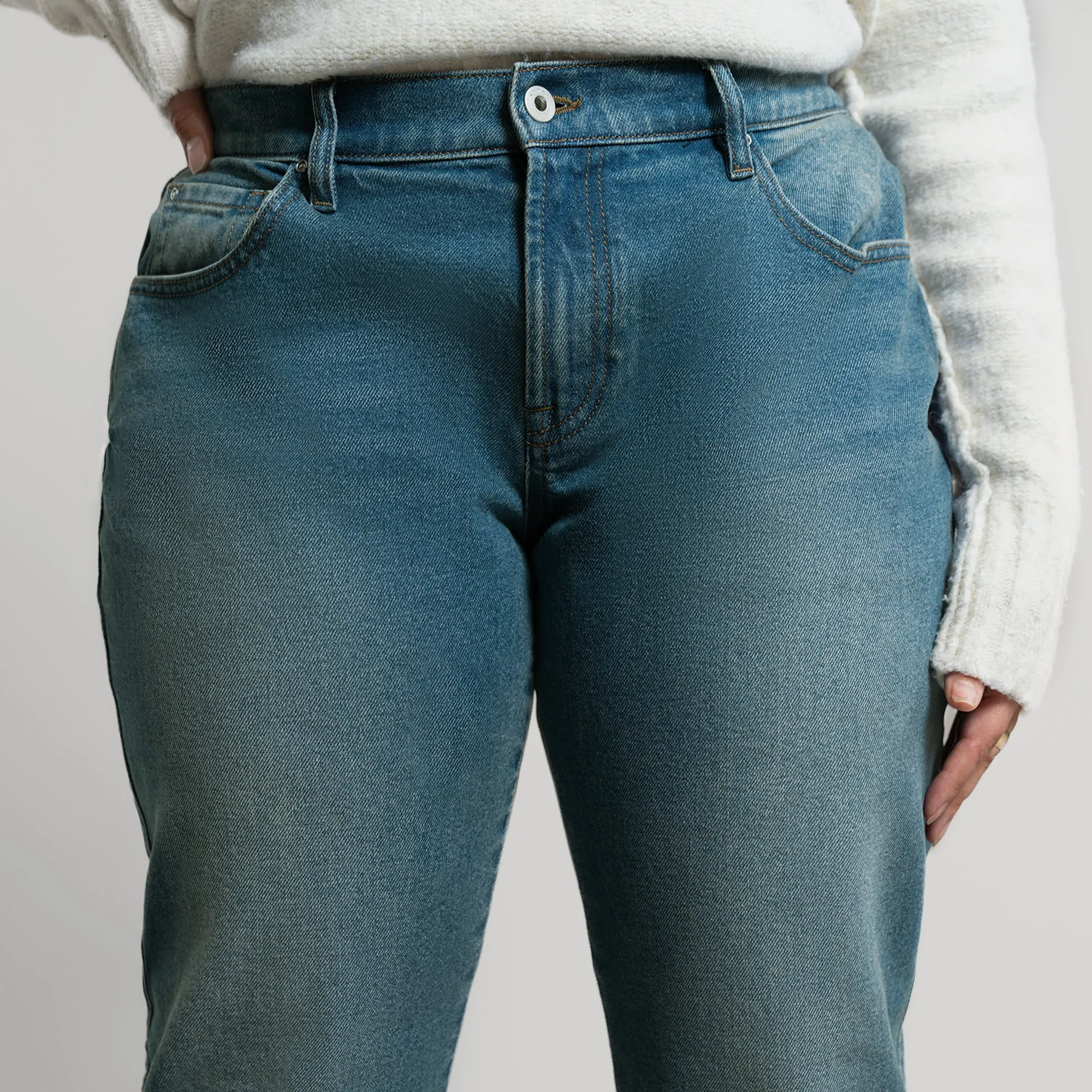 True Mom Jeans