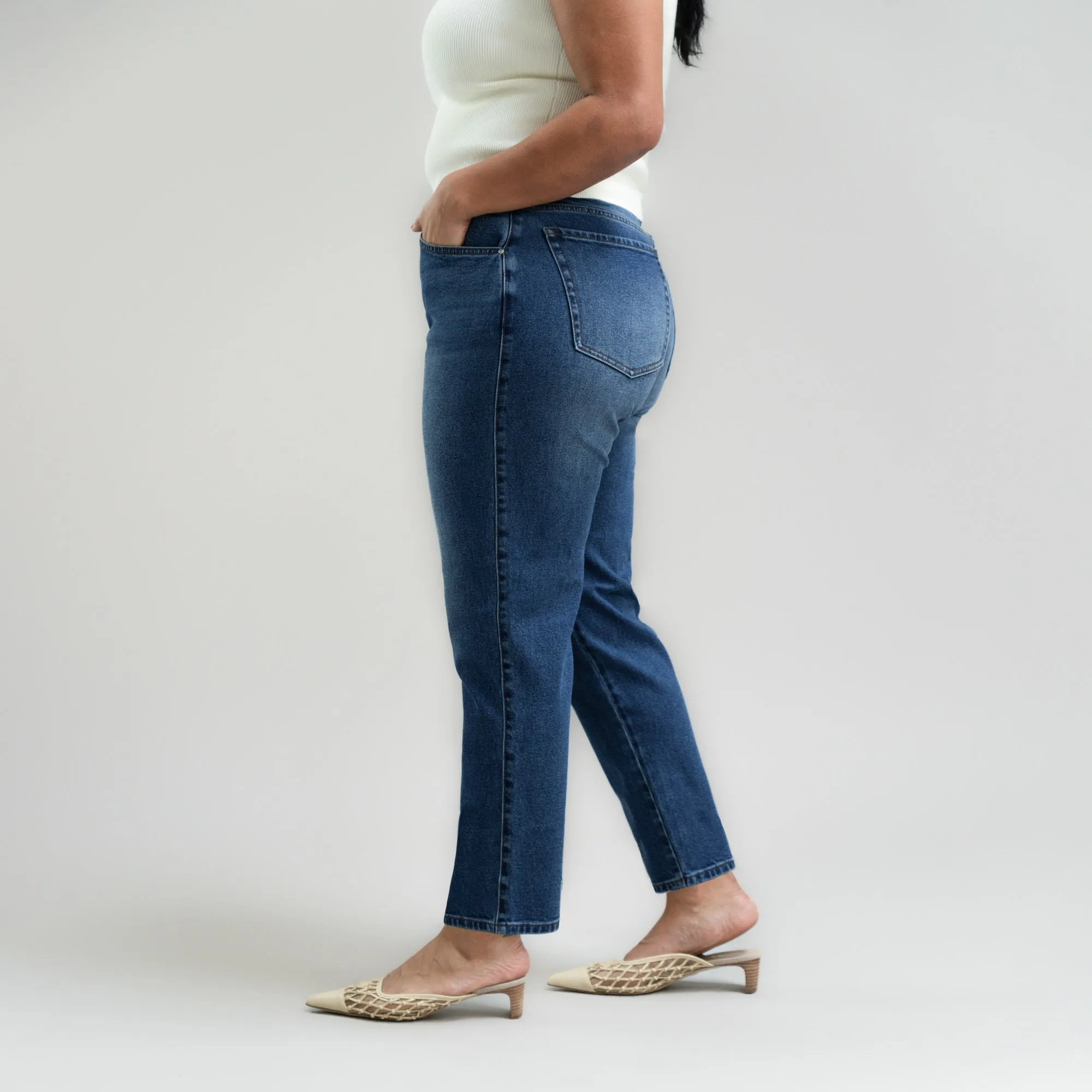 True Mom Jeans