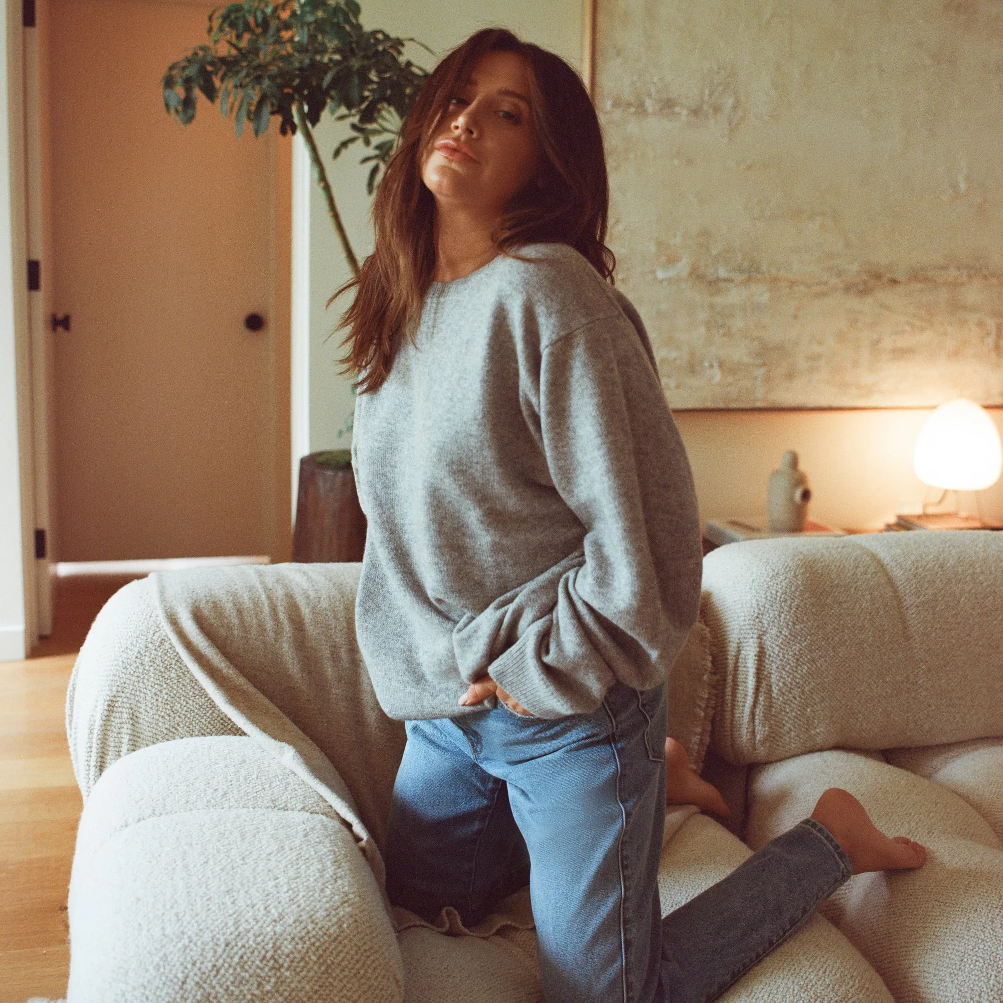 True Mom Jeans