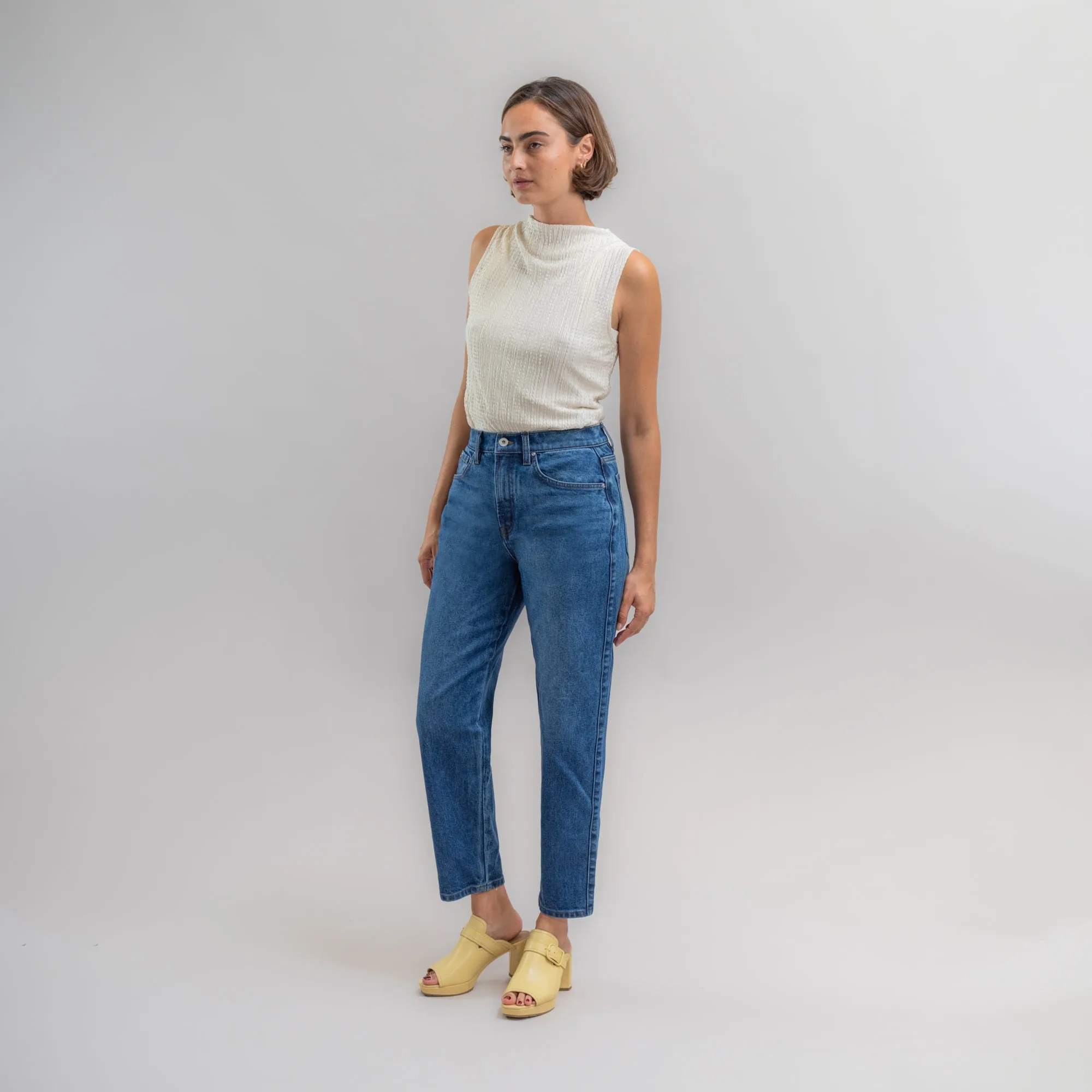 True Mom Jeans