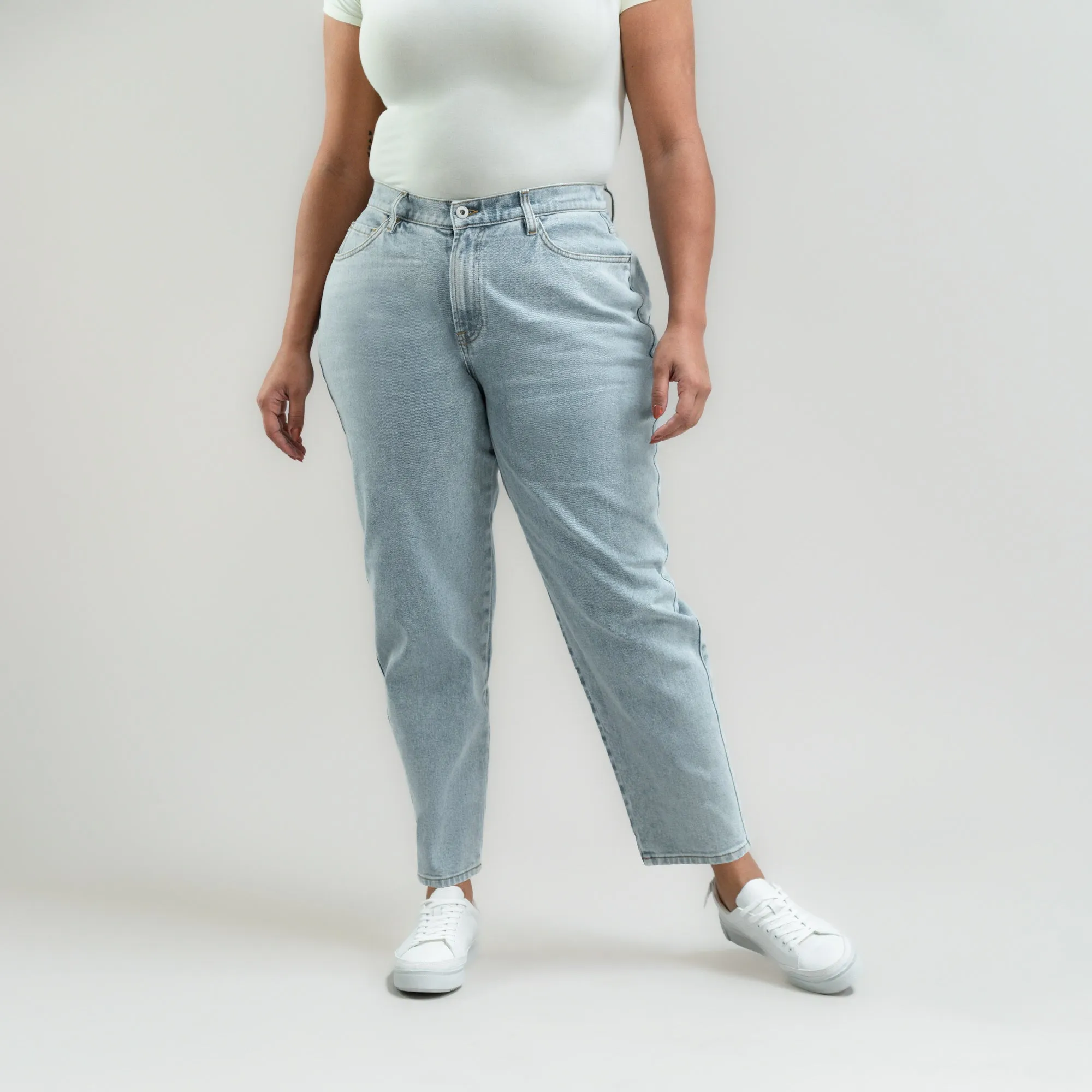 True Mom Jeans