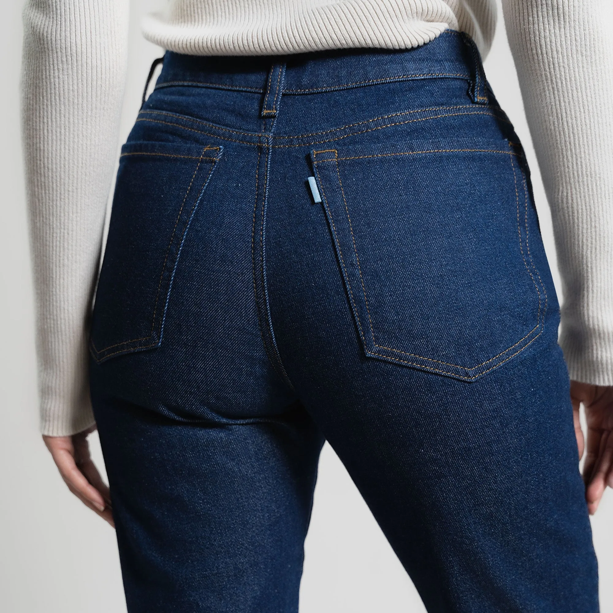True Mom Jeans